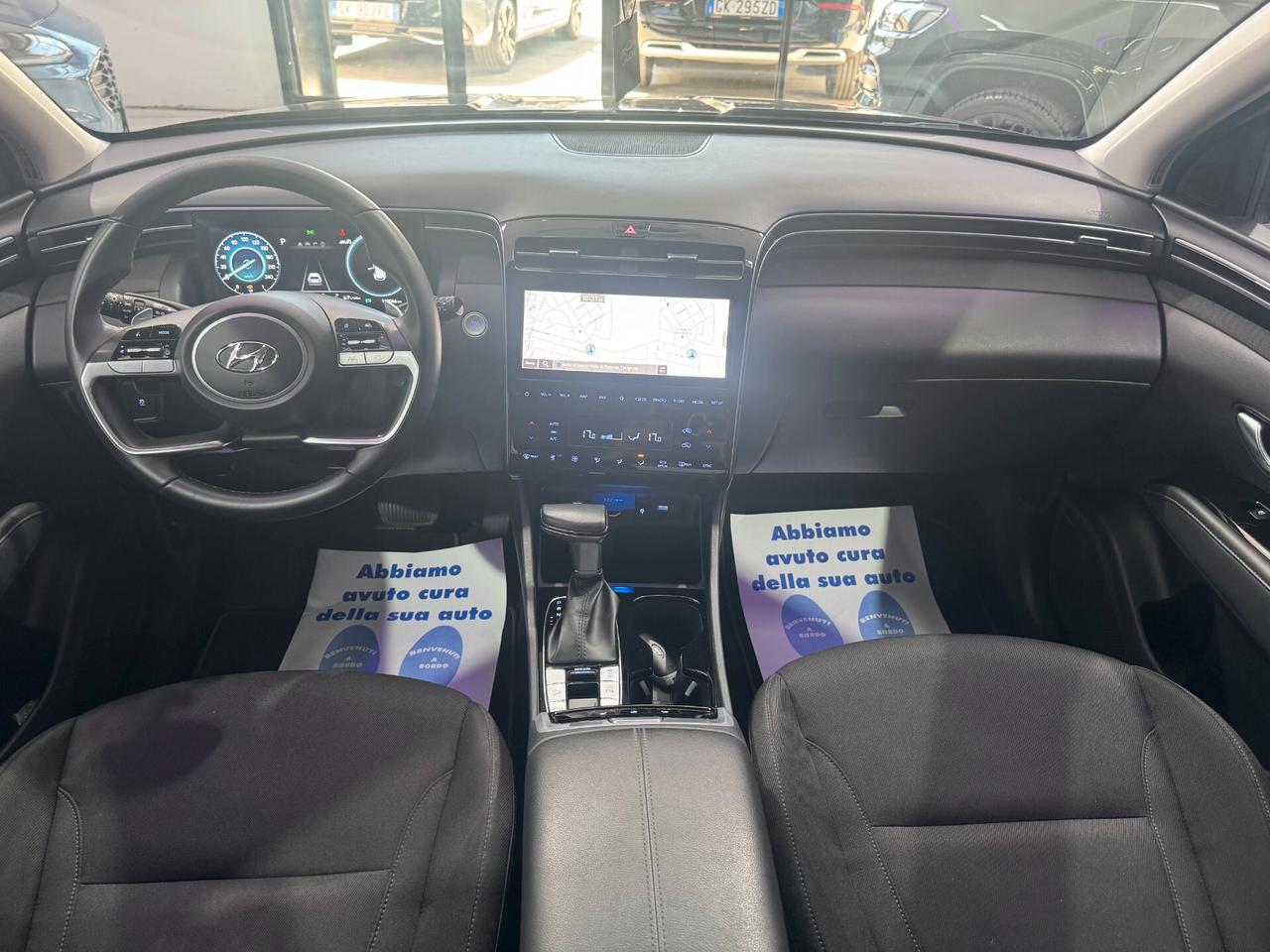 Hyundai Tucson 1.6 CRDI 48V DCT Exellence