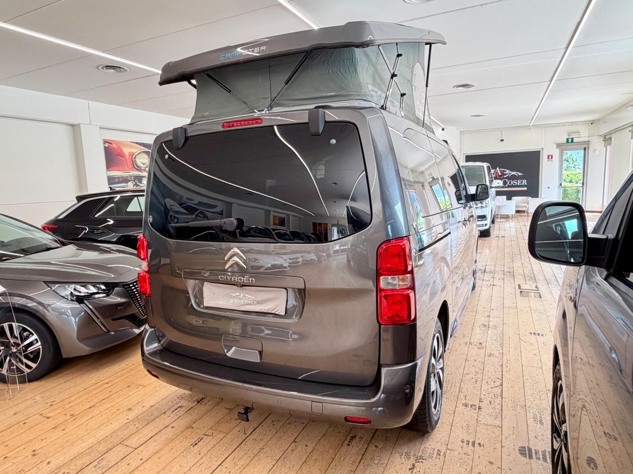 Citroen Spacetourer Campster