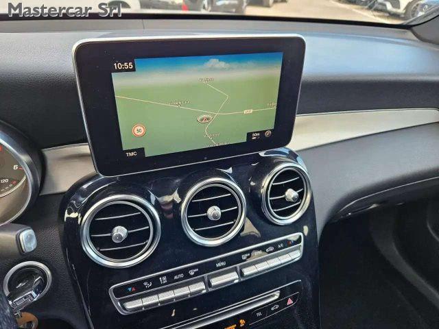 MERCEDES-BENZ GLC 250 D 204cv Coupe Premium Amg 4matic auto - FT026MZ
