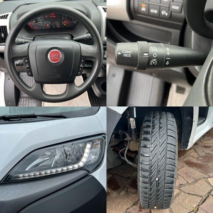 Fiat Ducato 33 2.3 MJT 140CV PM-TM Furgone