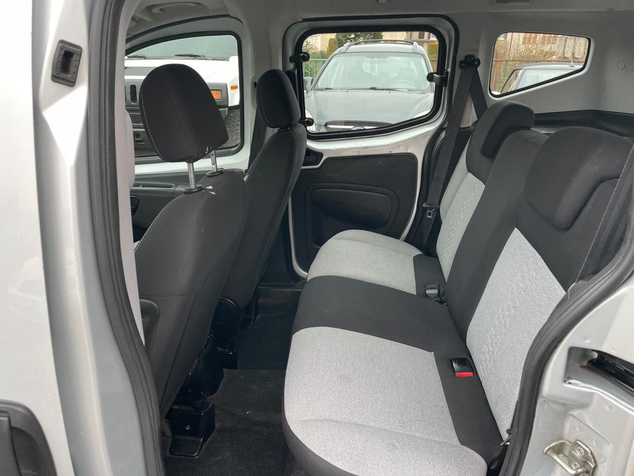 Fiat Qubo 1.3 MJT 95 CV Start&Stop Easy