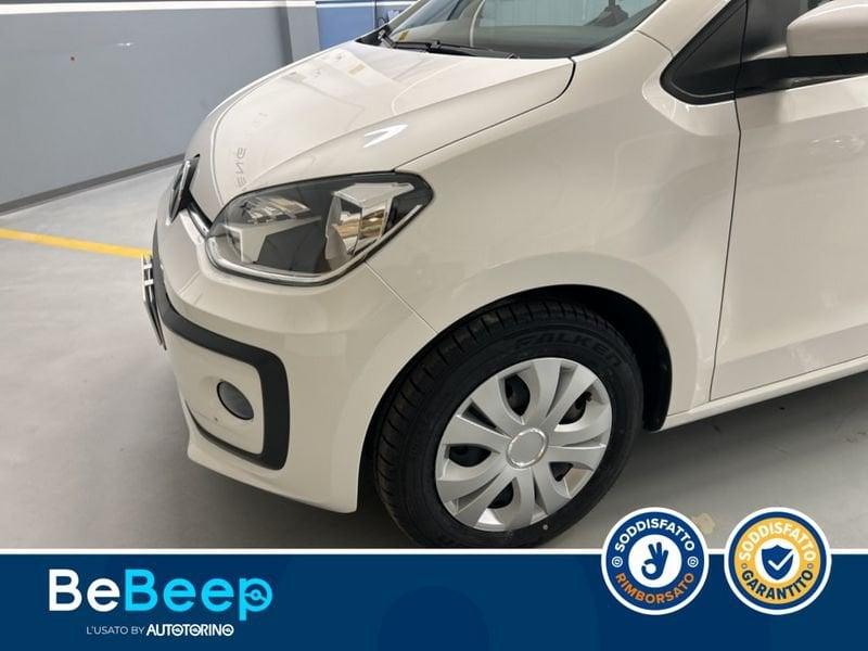 Volkswagen up! 5P 1.0 MOVE 75CV