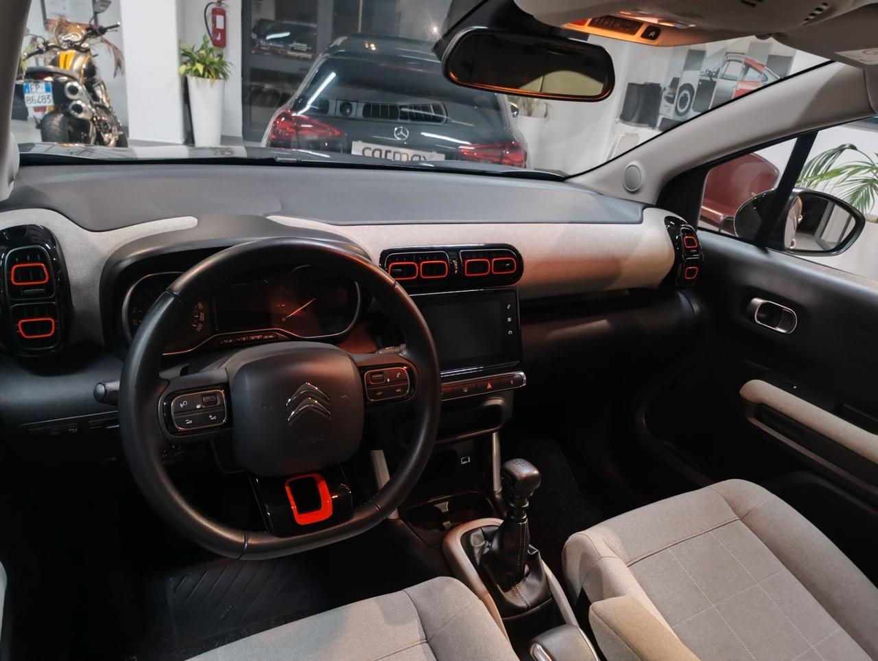 Citroen C3 Aircross PureTech 110 S&S Shine