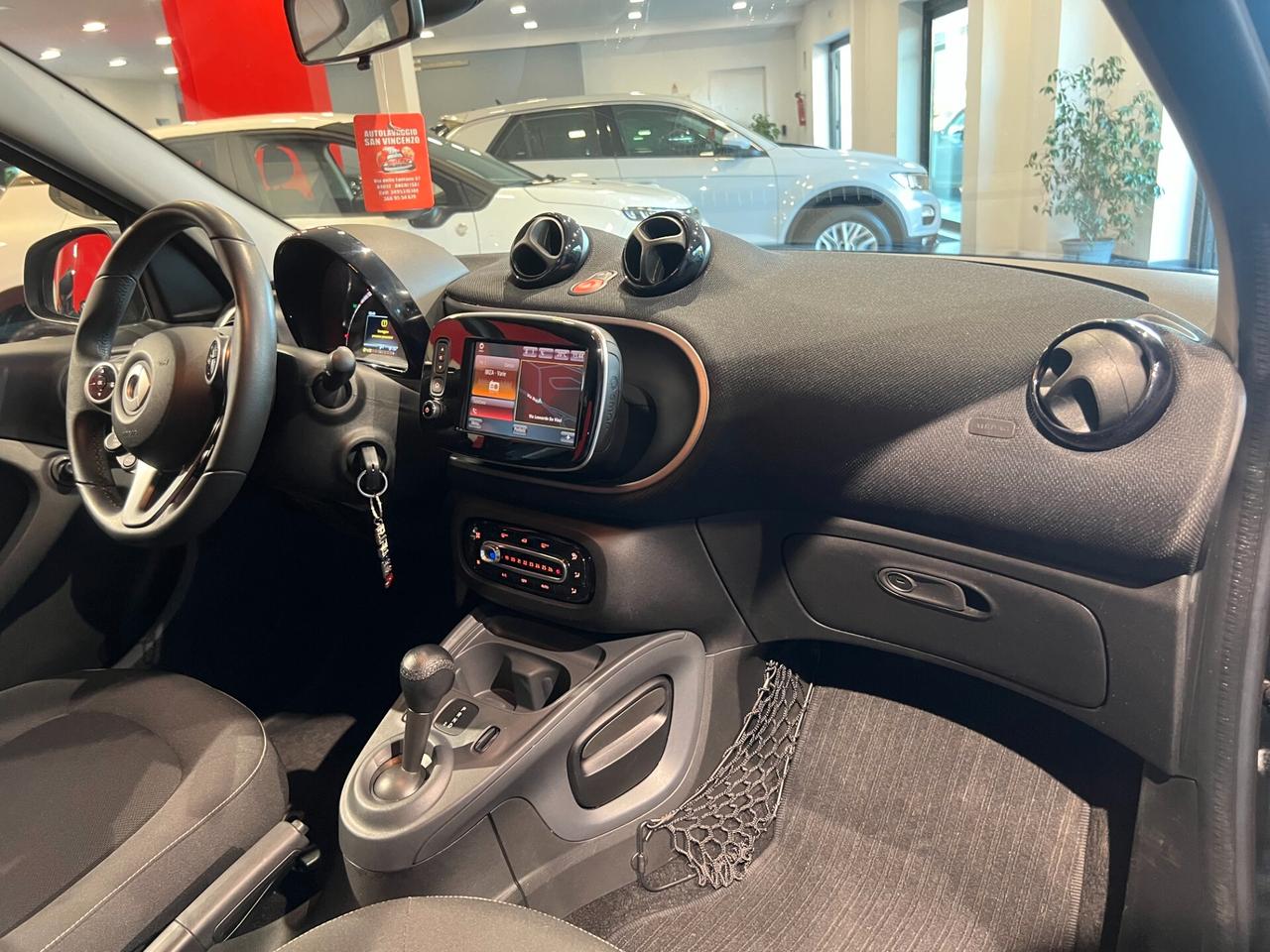 Smart ForFour 90 0.9 Turbo twinamic Passion