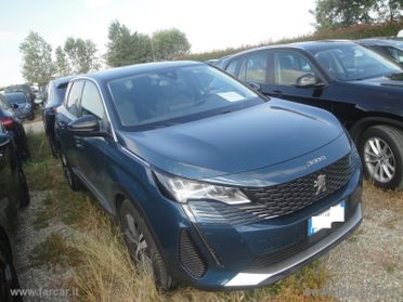 PEUGEOT 3008 BlueHDi 130 S&S EAT8 Allure Pack VETTURA IN ARRIVO
