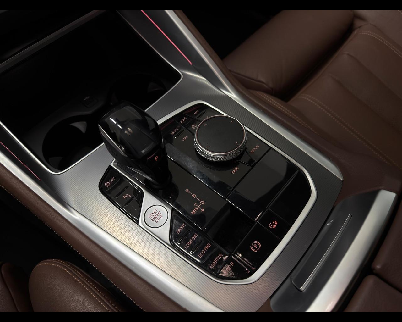 BMW X6 (G06/F96) - X6 xDrive30d 48V Business