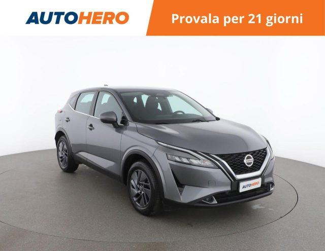 NISSAN Qashqai MHEV 140 CV Business