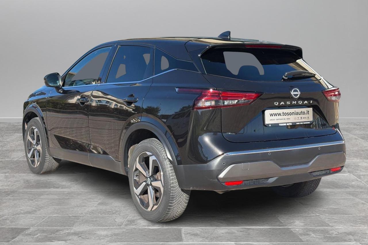 NISSAN QASHQAI N-CONNECTA MHYB 140CV