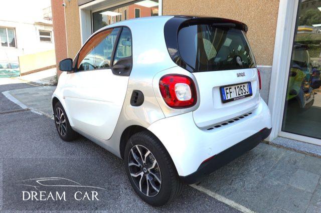 SMART ForTwo 70 1.0 PELLE - NAVI -CLIMA - MIRRORING