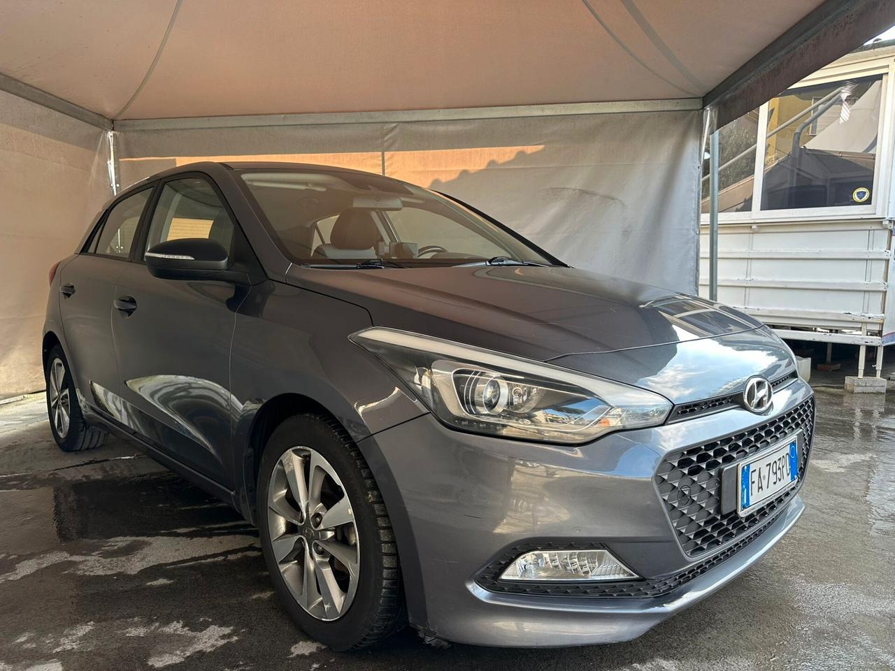 Hyundai i20 1.1 CRDi 12V 5 porte Style