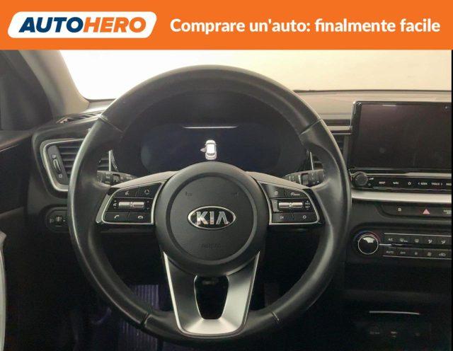 KIA XCeed 1.6 CRDi 136 CV MHEV iMT High Tech