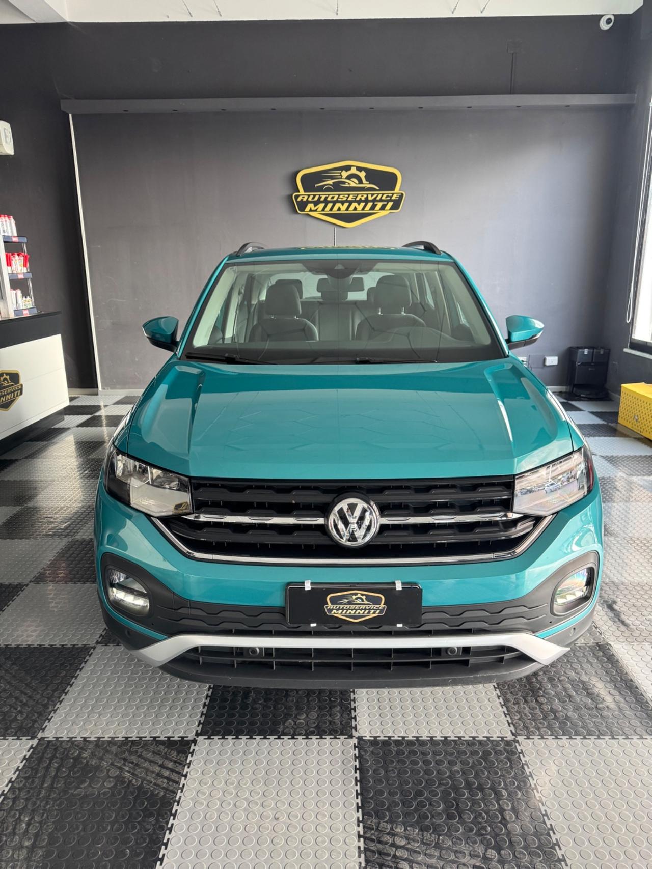 Volkswagen T-Cross 1.0 TSI Style BMT