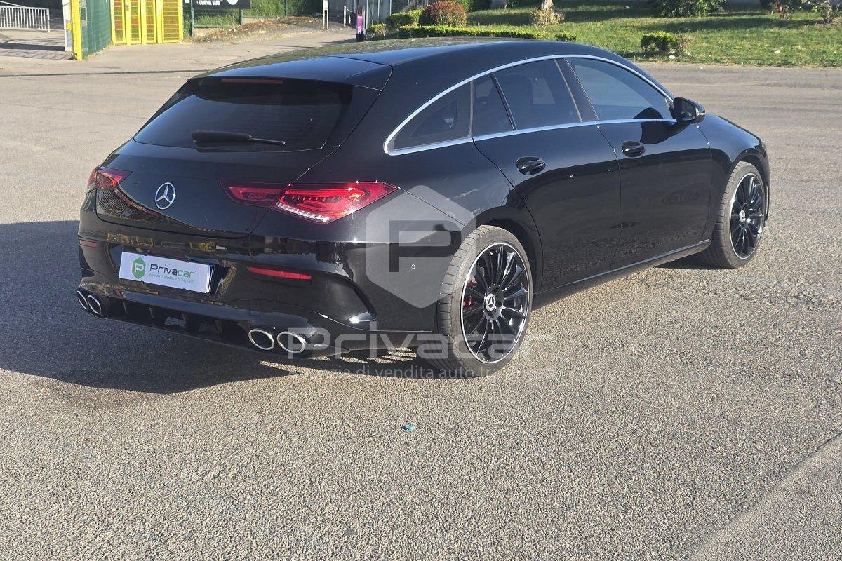 MERCEDES CLA 180 S.W. Sport