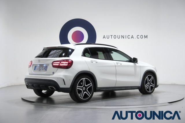 MERCEDES-BENZ GLA 220 D AUTOMATIC 4MATIC PREMIUM AMG TETTO PANORAMA