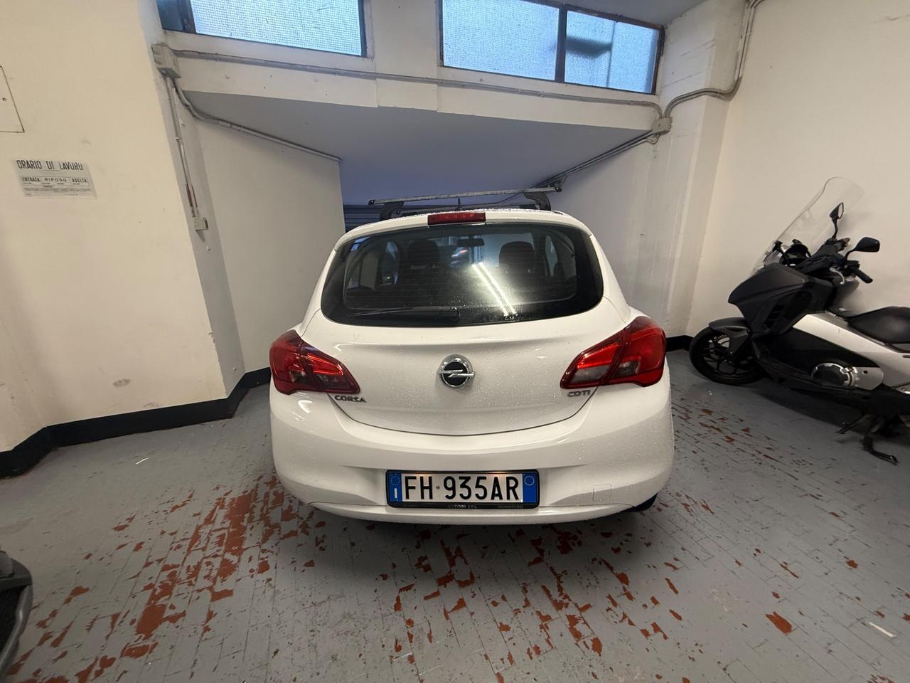 Opel Corsa 1.3 CDTI Coupé Advance