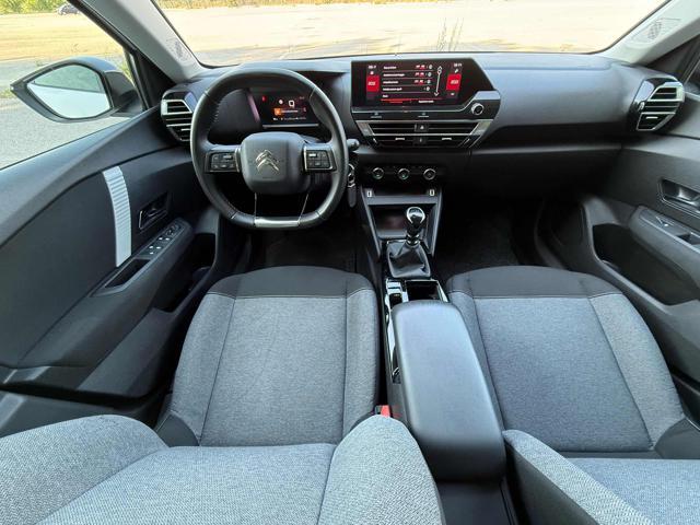 CITROEN C4 BlueHDi 110 S&S Feel