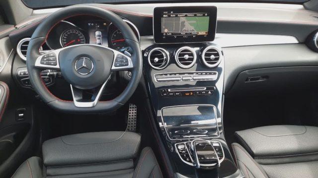MERCEDES-BENZ GLC 43 AMG 4Matic AMG Aut. + Tetto apr.