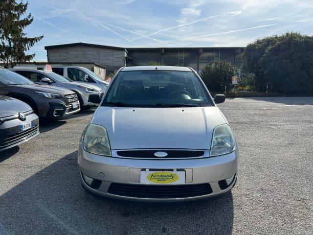 FORD Fiesta 1.2 16V 5p. Ghia