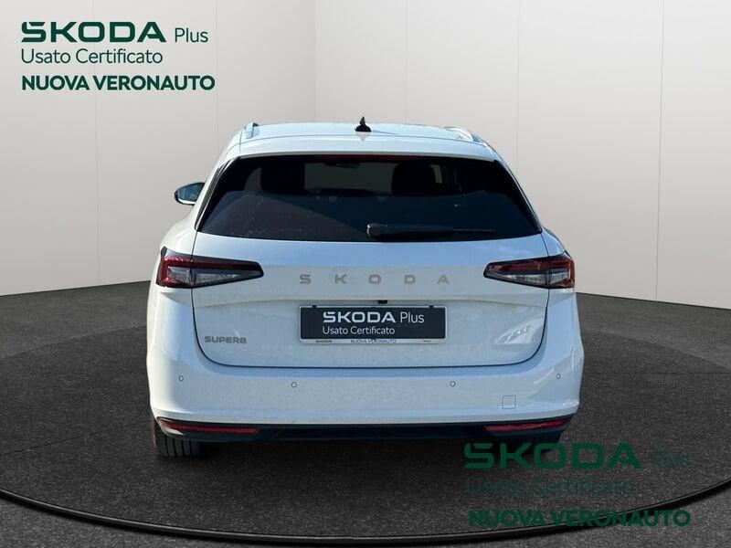 Škoda Superb Wagon Style 2,0 TDI 110 kW (150 CV) 7 marce - DSG