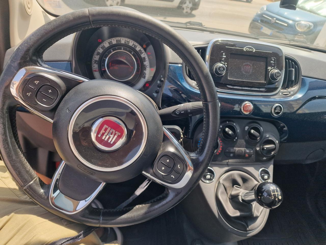 Fiat 500 1.3 Multijet 16V 95 CV Lounge TETTO PANORAMICO