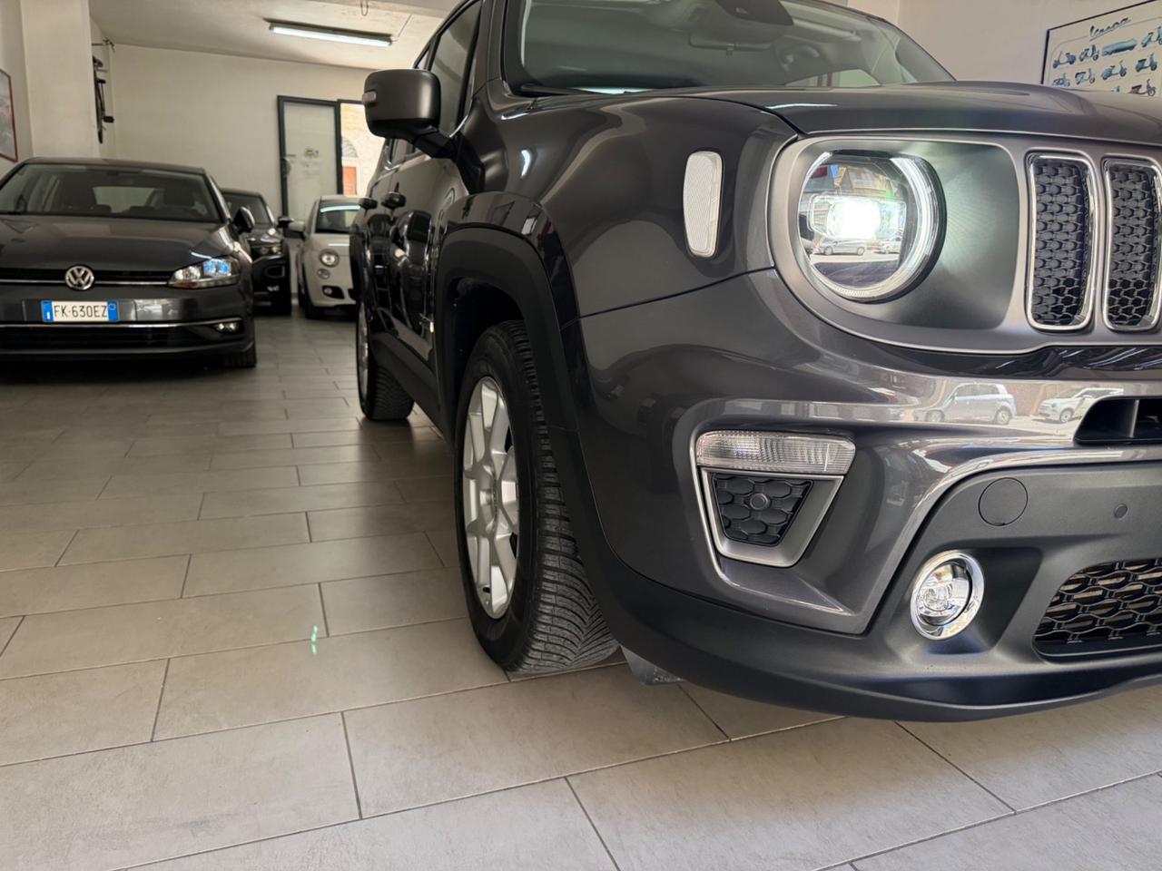 Jeep Renegade 1.6 Multijet 120 CV Limited