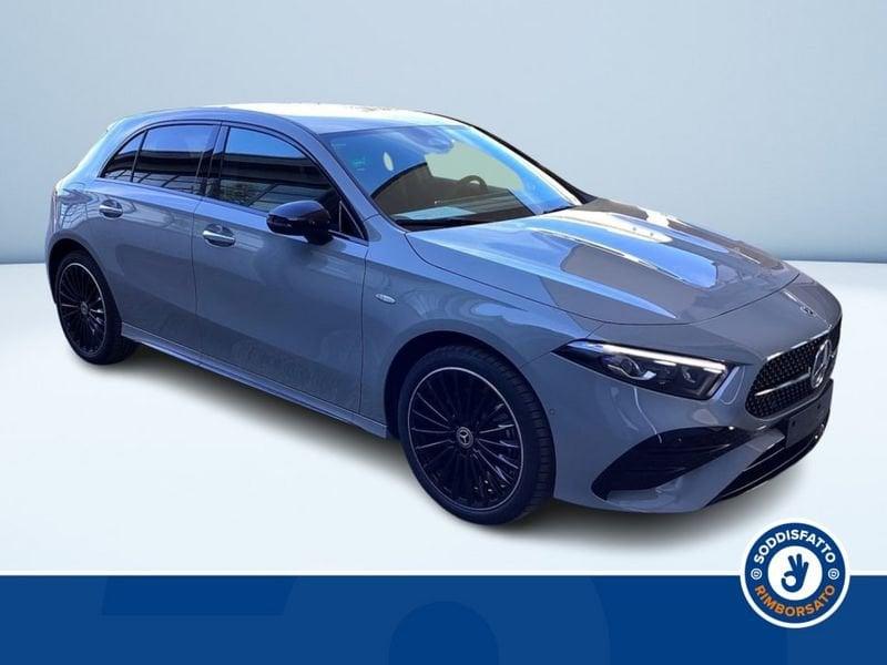 Mercedes-Benz Classe A 250e EQ-Power Alpine Grey Edition AMG Line Advanced Plus