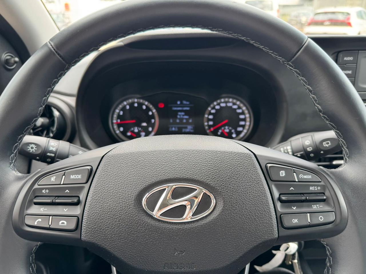 Hyundai i10 1.0 MPI Advanced
