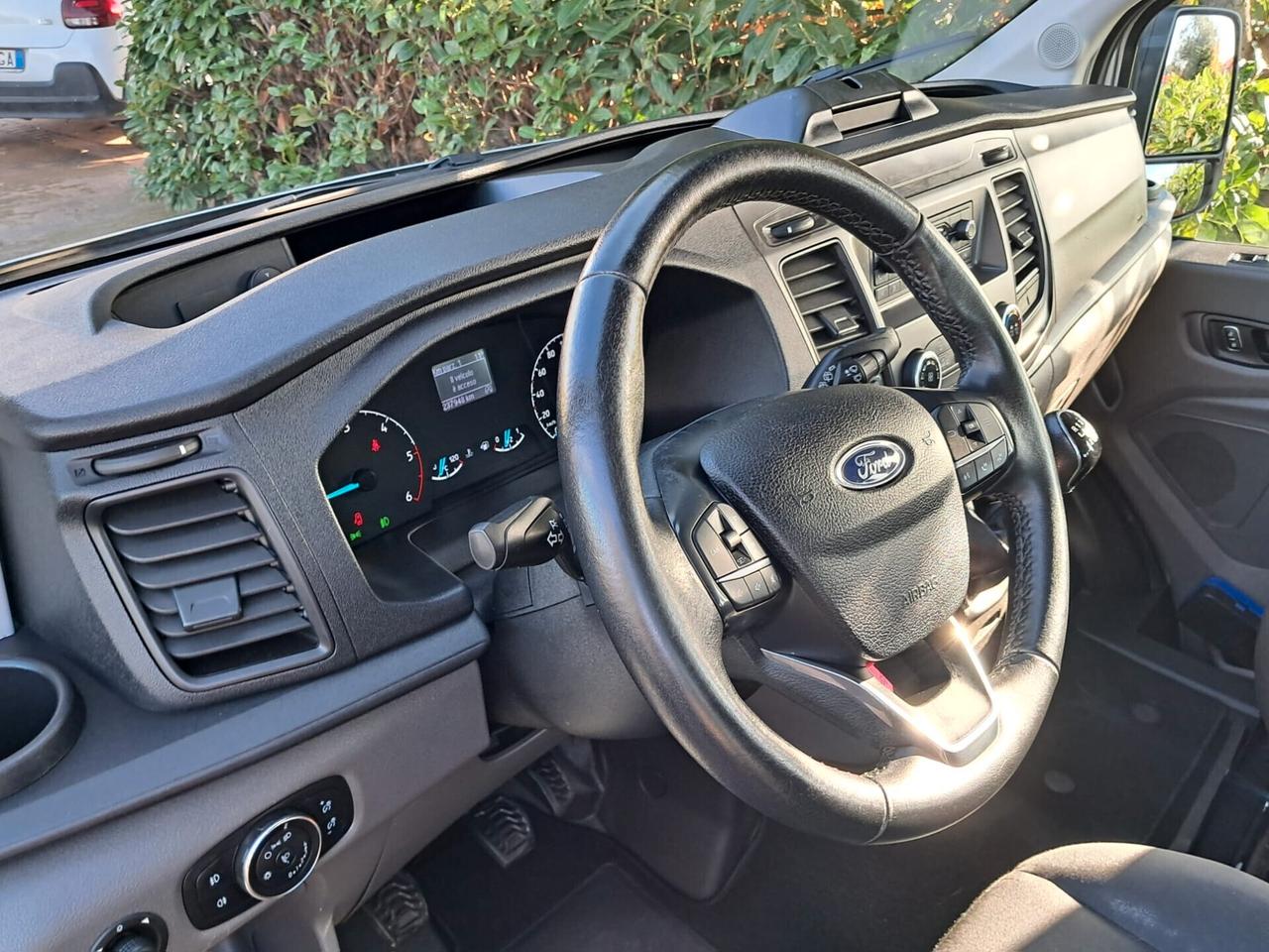 Ford Transit 2.0TDCi 130CV 9 posti TRASPORTO DISABILI