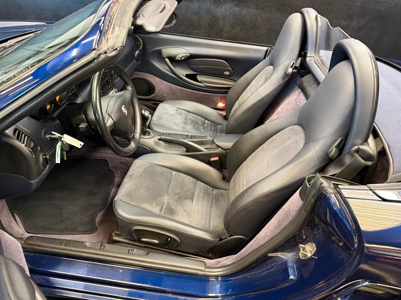Porsche Boxster 986 2.7 asi