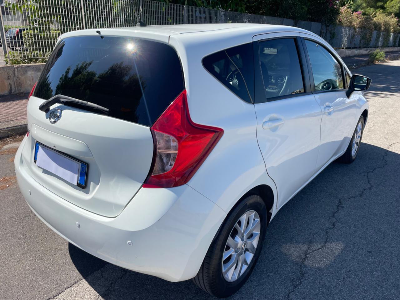 Nissan Note 1.2 12V GPL Acenta Plus