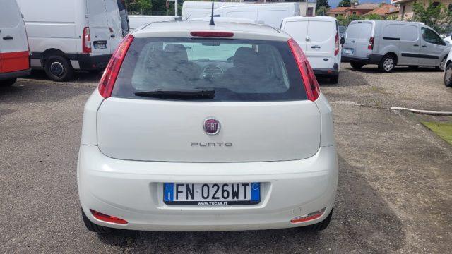FIAT Punto 1.3 MJT 95CV S&S 5 porte Van 4 posti N1