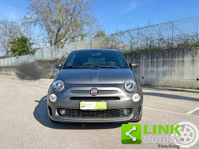 FIAT 500 1.2 S GPL 24 Mesi di Garanzia