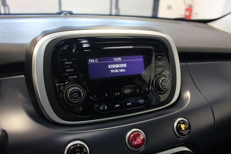 FIAT 500X 500X 1.3 MultiJet 95 CV Urban