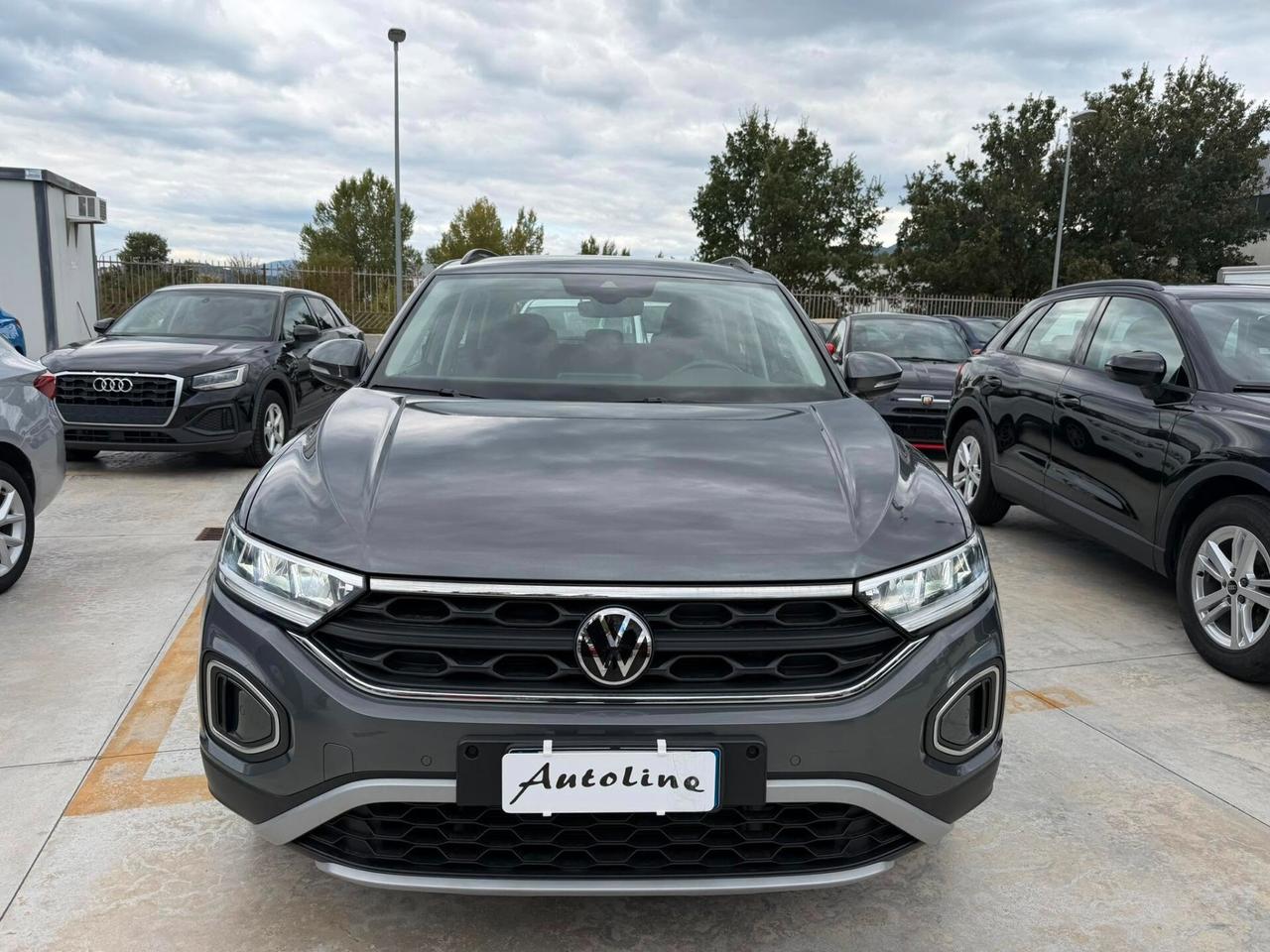 Volkswagen T-Roc 2.0 TDI 116CV 6M LED CARPLAY
