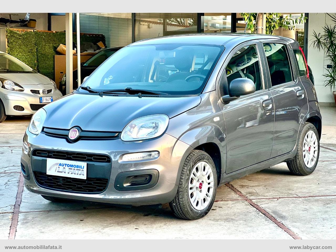 FIAT Panda 1.2 Easy KM 85.000 CERTIFICATI