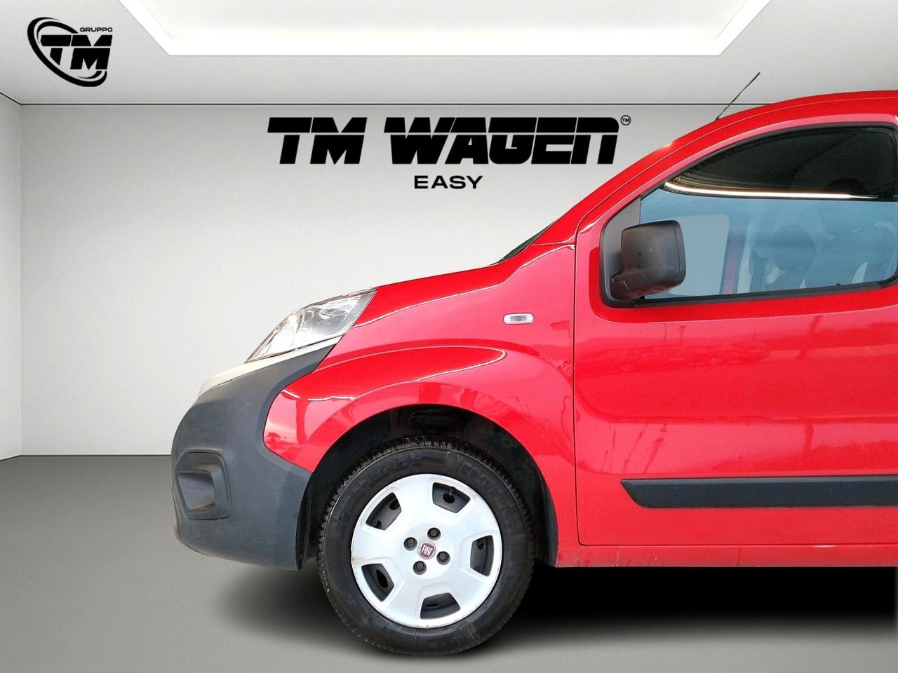 Fiat Fiorino 1.4 77CV Cargo SX - IVA ESCLUSA - METANO