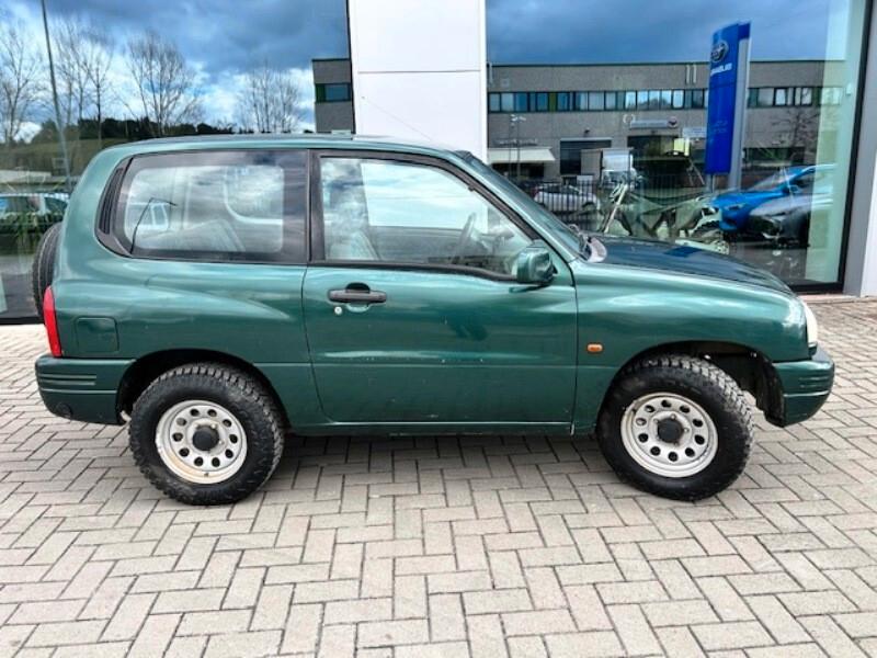 Suzuki Grand Vitara 1.6i 16V cat 3 porte GPL