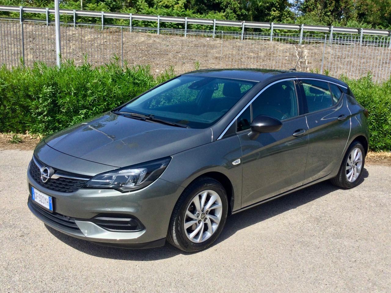 Opel Astra 1.5 CDTI 122 CV 5 porte Business Elegance