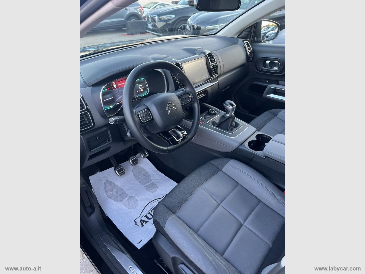 CITROEN C5 Aircross BlueHDi 130 S&S Shine