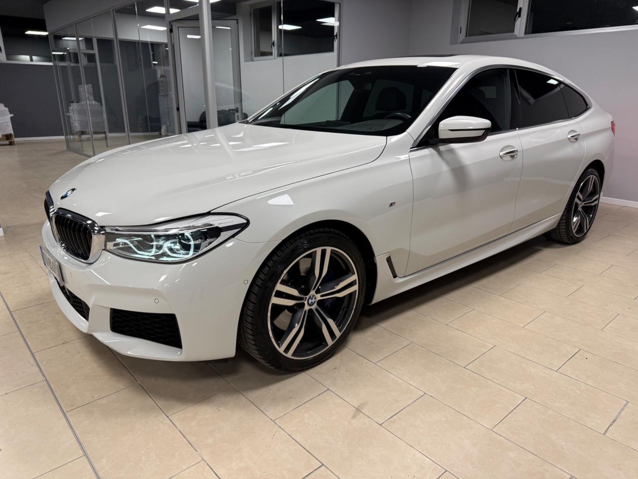 Bmw Serie 6 Gran Turismo 630d xDrive Msport