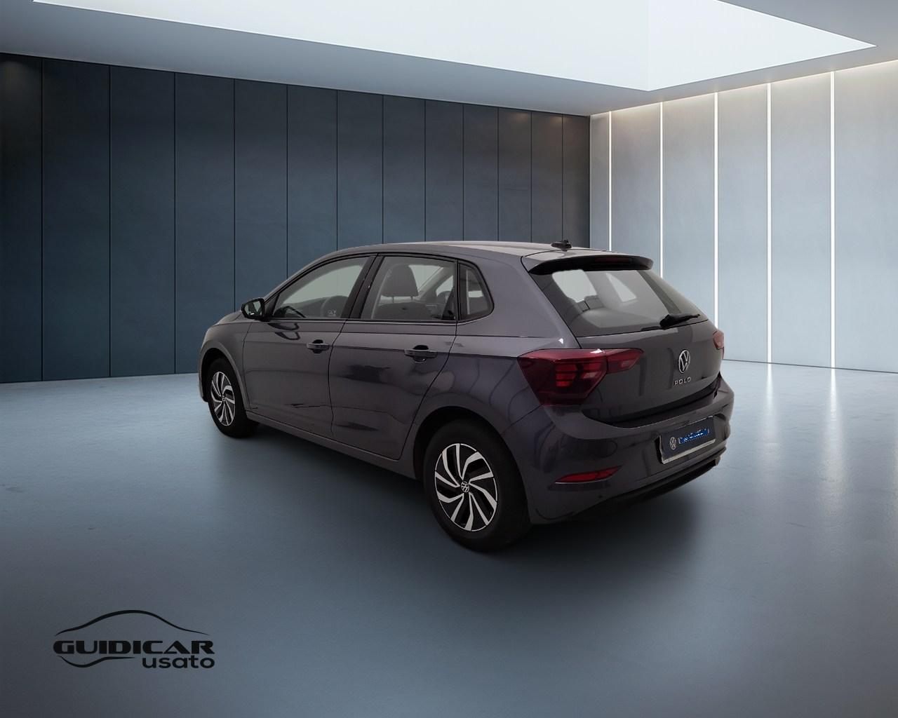 VOLKSWAGEN Polo VI 2022 - Polo 1.0 tsi Life 95cv dsg