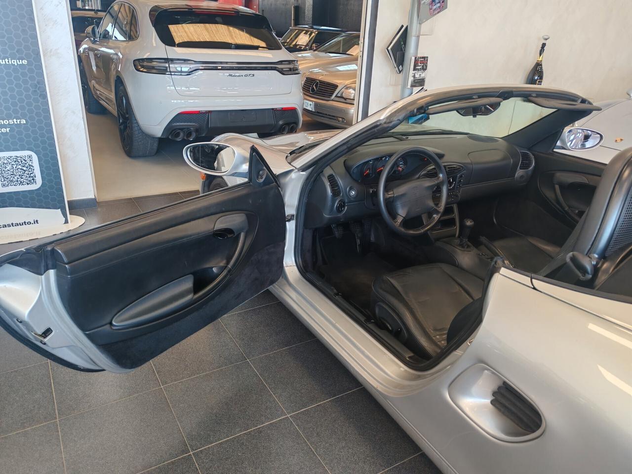 Porsche Boxster 986 2.5 asi