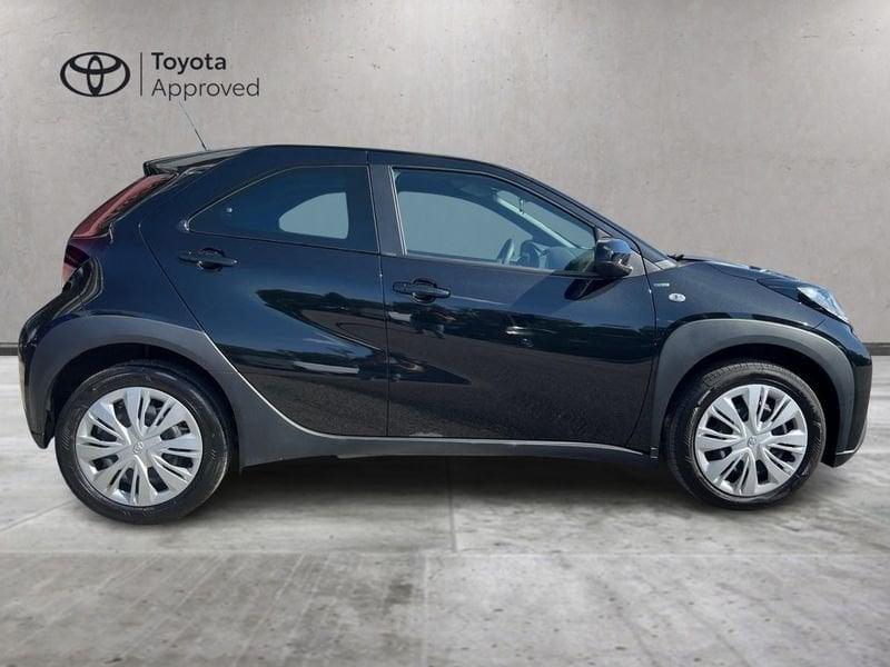 Toyota Aygo X 1.0 72cv Active