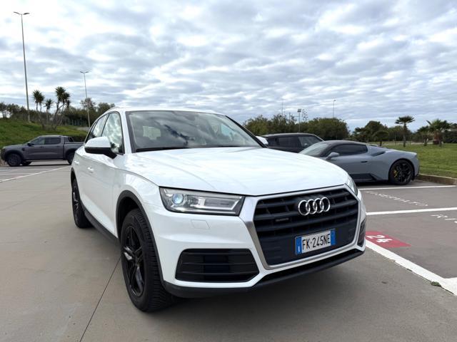 AUDI Q5 2.0 TDI 190 CV QUATTRO S TRONIC BUSINESS+NAVI+LED