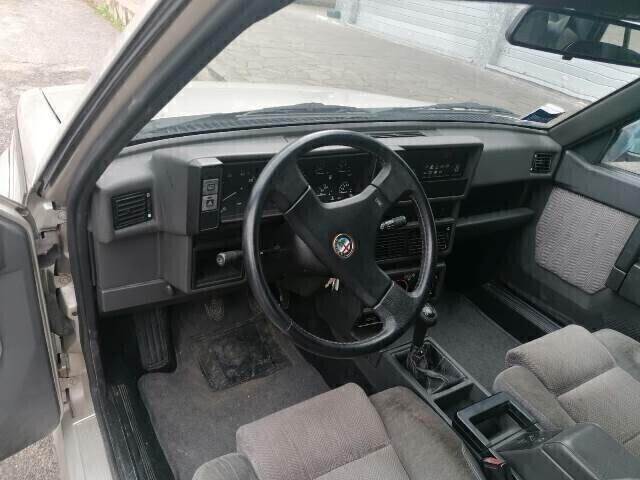 Alfa Romeo 75 1800 turbo america