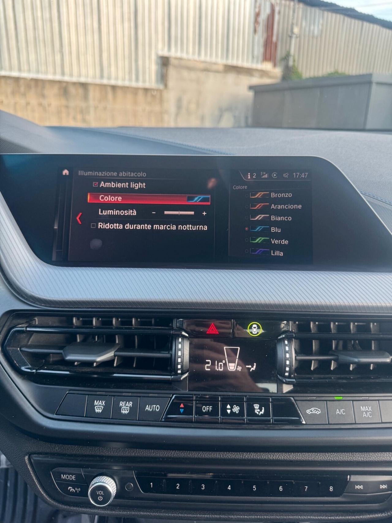 Bmw 116d 5p. Msport Automatico