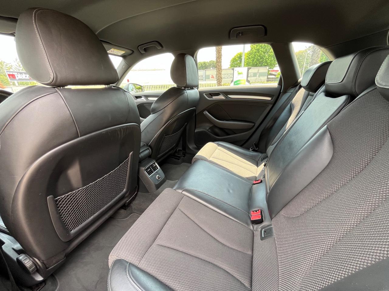 Audi A3 SPB 2.0 TDI S tronic