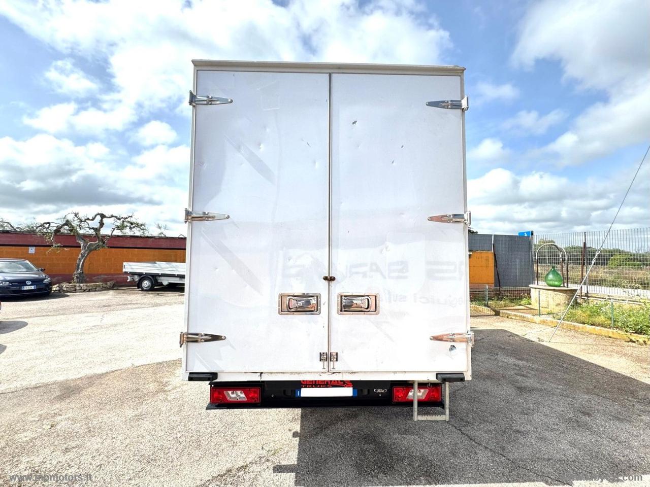 TRANSIT CASSA IN LEGA PL 2.0 170CV