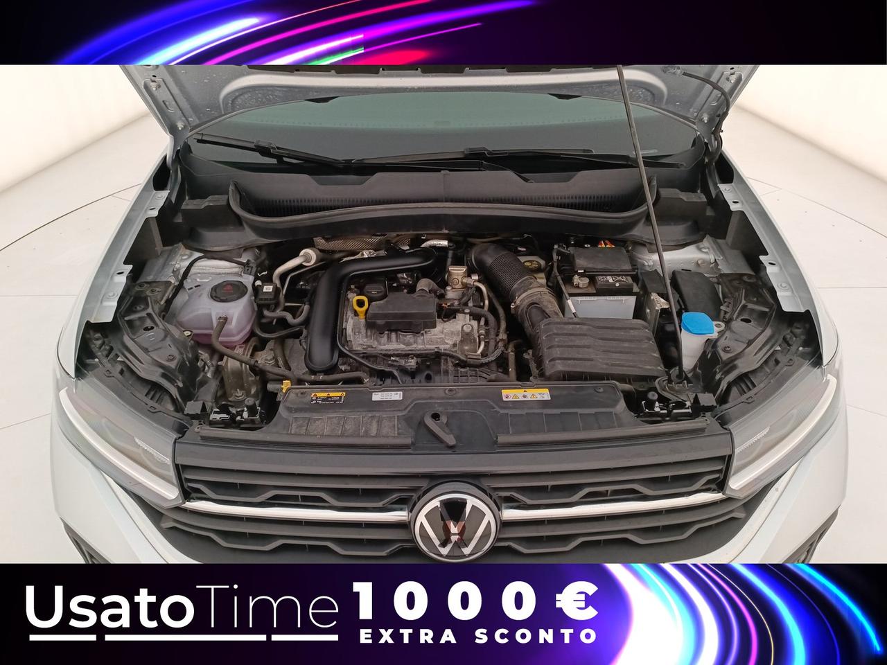Volkswagen T-Cross 1.0 tsi 95cv life