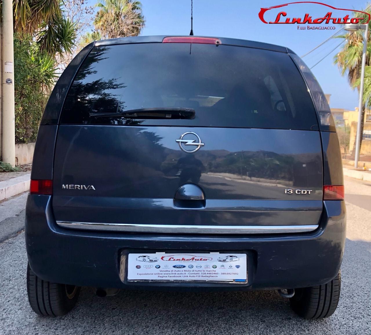 Opel Meriva 1.3 CDTI MULTIJET 75cv-2006